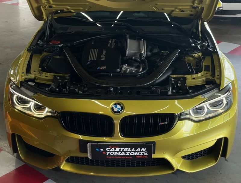 BMW M3 3.0 I6 GASOLINA SEDAN AUTOMÁTICO 2015/2016 CASTELLAN E TOMAZONI MOTORS CAXIAS DO SUL / Carros no Vale BMW M3 3.0 I6 GASOLINA SEDAN AUTOMÁTICO 2015/2016 CASTELLAN E TOMAZONI MOTORS CAXIAS DO SUL / Carros no Vale