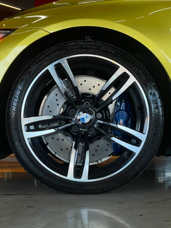 BMW M3 3.0 I6 GASOLINA SEDAN AUTOMÁTICO 2015/2016 CASTELLAN E TOMAZONI MOTORS CAXIAS DO SUL / Carros no Vale BMW M3 3.0 I6 GASOLINA SEDAN AUTOMÁTICO 2015/2016 CASTELLAN E TOMAZONI MOTORS CAXIAS DO SUL / Carros no Vale