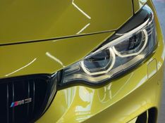 BMW M3 3.0 I6 GASOLINA SEDAN AUTOMÁTICO 2015/2016 CASTELLAN E TOMAZONI MOTORS CAXIAS DO SUL / Carros no Vale