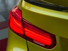 BMW M3 3.0 I6 GASOLINA SEDAN AUTOMÁTICO 2015/2016 CASTELLAN E TOMAZONI MOTORS CAXIAS DO SUL / Carros no Vale