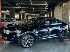 BMW X4 2.0 28I X LINE 4X4 16V TURBO GASOLINA 4P AUTOMÁTICO 2018/2018 CASTELLAN E TOMAZONI MOTORS CAXIAS DO SUL / Carros no Vale