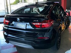 BMW X4 2.0 28I X LINE 4X4 16V TURBO GASOLINA 4P AUTOMÁTICO 2018/2018 CASTELLAN E TOMAZONI MOTORS CAXIAS DO SUL / Carros no Vale