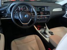 BMW X4 2.0 28I X LINE 4X4 16V TURBO GASOLINA 4P AUTOMÁTICO 2018/2018 CASTELLAN E TOMAZONI MOTORS CAXIAS DO SUL / Carros no Vale