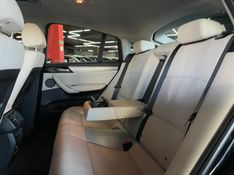 BMW X4 2.0 28I X LINE 4X4 16V TURBO GASOLINA 4P AUTOMÁTICO 2018/2018 CASTELLAN E TOMAZONI MOTORS CAXIAS DO SUL / Carros no Vale
