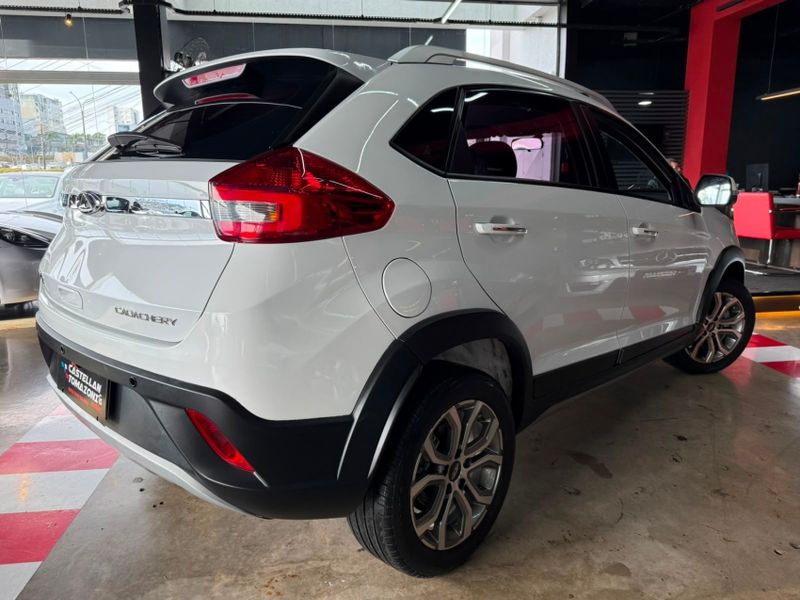 Caoa Chery TIGGO 2 1.5 MPFI 16V FLEX LOOK 4P AUTOMÁTICO 2018/2019 CASTELLAN E TOMAZONI MOTORS CAXIAS DO SUL / Carros no Vale