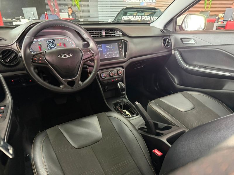 Caoa Chery TIGGO 2 1.5 MPFI 16V FLEX LOOK 4P AUTOMÁTICO 2018/2019 CASTELLAN E TOMAZONI MOTORS CAXIAS DO SUL / Carros no Vale