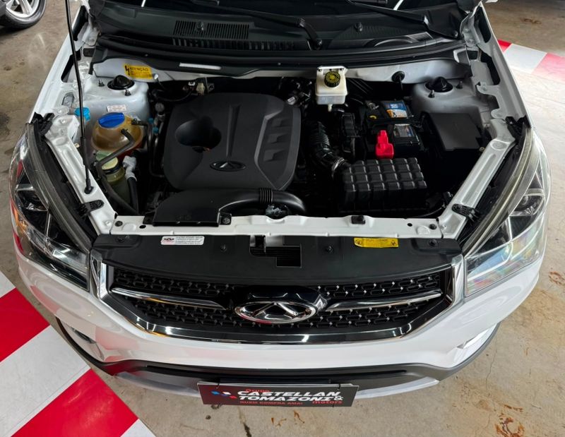 Caoa Chery TIGGO 2 1.5 MPFI 16V FLEX LOOK 4P AUTOMÁTICO 2018/2019 CASTELLAN E TOMAZONI MOTORS CAXIAS DO SUL / Carros no Vale