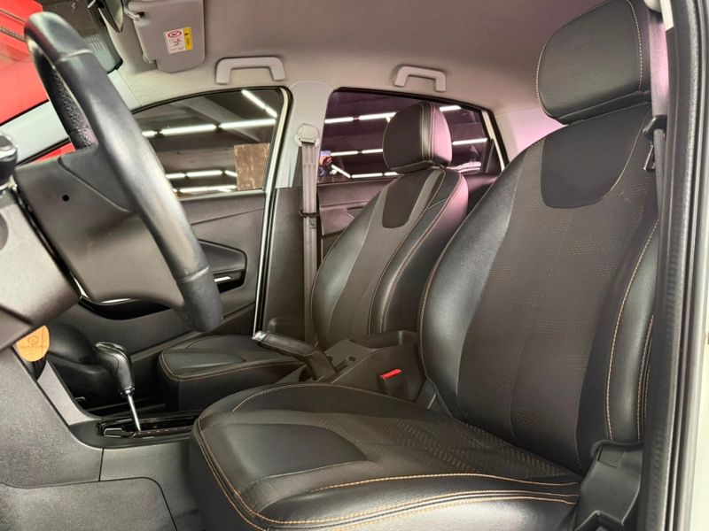 Caoa Chery TIGGO 2 1.5 MPFI 16V FLEX LOOK 4P AUTOMÁTICO 2018/2019 CASTELLAN E TOMAZONI MOTORS CAXIAS DO SUL / Carros no Vale