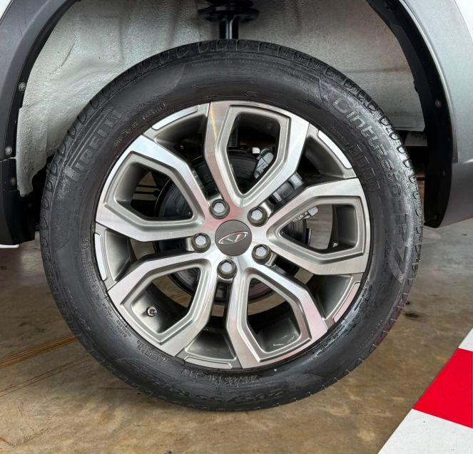 Caoa Chery TIGGO 2 1.5 MPFI 16V FLEX LOOK 4P AUTOMÁTICO 2018/2019 CASTELLAN E TOMAZONI MOTORS CAXIAS DO SUL / Carros no Vale