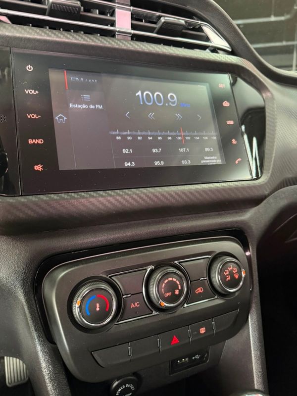 Caoa Chery TIGGO 2 1.5 MPFI 16V FLEX LOOK 4P AUTOMÁTICO 2018/2019 CASTELLAN E TOMAZONI MOTORS CAXIAS DO SUL / Carros no Vale