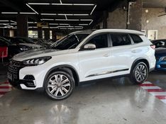 Caoa Chery TIGGO 8 1.6 TGDI GASOLINA TXS DCT 2021/2022 CASTELLAN E TOMAZONI MOTORS CAXIAS DO SUL / Carros no Vale