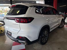 Caoa Chery TIGGO 8 1.6 TGDI GASOLINA TXS DCT 2021/2022 CASTELLAN E TOMAZONI MOTORS CAXIAS DO SUL / Carros no Vale