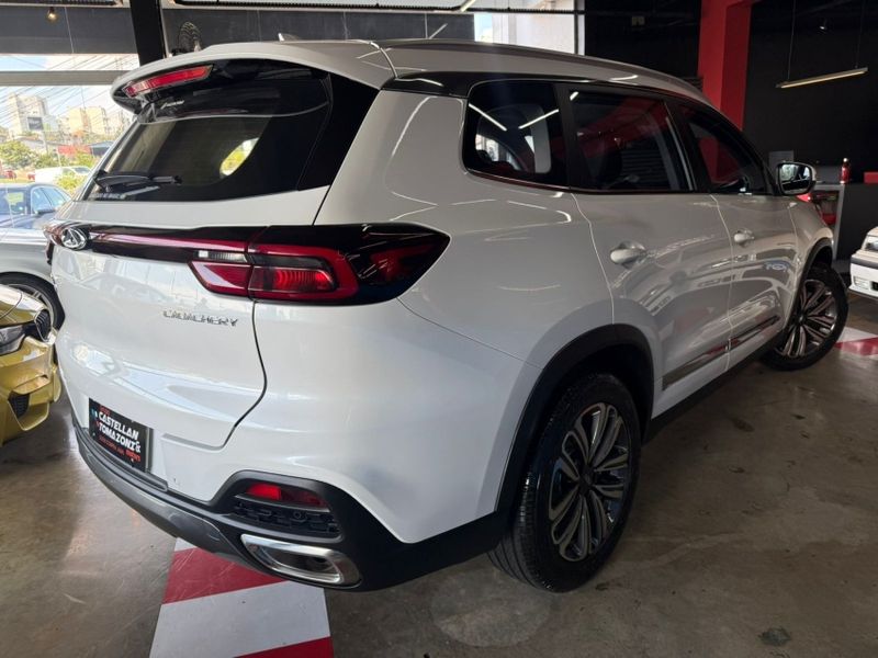 Caoa Chery TIGGO 8 1.6 TGDI GASOLINA TXS DCT 2021/2022 CASTELLAN E TOMAZONI MOTORS CAXIAS DO SUL / Carros no Vale Caoa Chery TIGGO 8 1.6 TGDI GASOLINA TXS DCT 2021/2022 CASTELLAN E TOMAZONI MOTORS CAXIAS DO SUL / Carros no Vale
