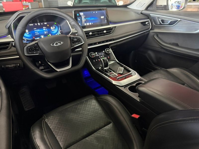 Caoa Chery TIGGO 8 1.6 TGDI GASOLINA TXS DCT 2021/2022 CASTELLAN E TOMAZONI MOTORS CAXIAS DO SUL / Carros no Vale Caoa Chery TIGGO 8 1.6 TGDI GASOLINA TXS DCT 2021/2022 CASTELLAN E TOMAZONI MOTORS CAXIAS DO SUL / Carros no Vale