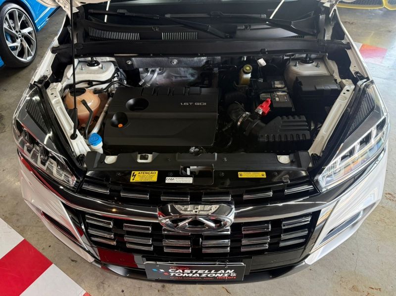 Caoa Chery TIGGO 8 1.6 TGDI GASOLINA TXS DCT 2021/2022 CASTELLAN E TOMAZONI MOTORS CAXIAS DO SUL / Carros no Vale Caoa Chery TIGGO 8 1.6 TGDI GASOLINA TXS DCT 2021/2022 CASTELLAN E TOMAZONI MOTORS CAXIAS DO SUL / Carros no Vale