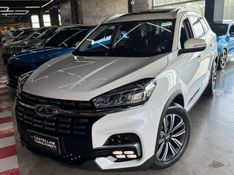 Caoa Chery TIGGO 8 1.6 TGDI GASOLINA TXS DCT 2021/2022 CASTELLAN E TOMAZONI MOTORS CAXIAS DO SUL / Carros no Vale