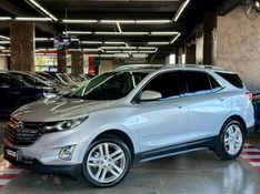 Chevrolet EQUINOX 1.5 16V TURBO GASOLINA PREMIER AWD AUTOMÁTICO 2019/2020 CASTELLAN E TOMAZONI MOTORS CAXIAS DO SUL / Carros no Vale