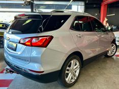 Chevrolet EQUINOX 1.5 16V TURBO GASOLINA PREMIER AWD AUTOMÁTICO 2019/2020 CASTELLAN E TOMAZONI MOTORS CAXIAS DO SUL / Carros no Vale