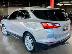 Chevrolet EQUINOX 1.5 16V TURBO GASOLINA PREMIER AWD AUTOMÁTICO 2019/2020 CASTELLAN E TOMAZONI MOTORS CAXIAS DO SUL / Carros no Vale