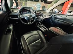 Chevrolet EQUINOX 1.5 16V TURBO GASOLINA PREMIER AWD AUTOMÁTICO 2019/2020 CASTELLAN E TOMAZONI MOTORS CAXIAS DO SUL / Carros no Vale