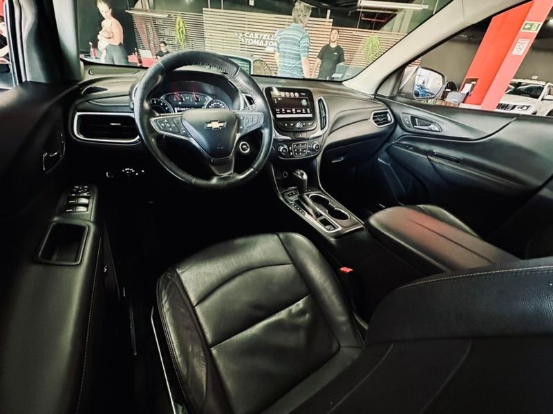 Chevrolet EQUINOX 1.5 16V TURBO GASOLINA PREMIER AWD AUTOMÁTICO 2019/2020 CASTELLAN E TOMAZONI MOTORS CAXIAS DO SUL / Carros no Vale