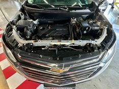 Chevrolet EQUINOX 1.5 16V TURBO GASOLINA PREMIER AWD AUTOMÁTICO 2019/2020 CASTELLAN E TOMAZONI MOTORS CAXIAS DO SUL / Carros no Vale