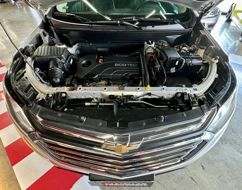 Chevrolet EQUINOX 1.5 16V TURBO GASOLINA PREMIER AWD AUTOMÁTICO 2019/2020 CASTELLAN E TOMAZONI MOTORS CAXIAS DO SUL / Carros no Vale
