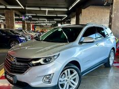 Chevrolet EQUINOX 1.5 16V TURBO GASOLINA PREMIER AWD AUTOMÁTICO 2019/2020 CASTELLAN E TOMAZONI MOTORS CAXIAS DO SUL / Carros no Vale