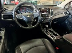 Chevrolet EQUINOX 1.5 16V TURBO GASOLINA PREMIER AWD AUTOMÁTICO 2019/2020 CASTELLAN E TOMAZONI MOTORS CAXIAS DO SUL / Carros no Vale