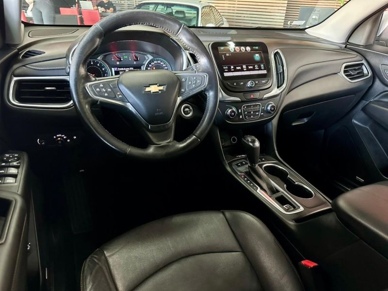 Chevrolet EQUINOX 1.5 16V TURBO GASOLINA PREMIER AWD AUTOMÁTICO 2019/2020 CASTELLAN E TOMAZONI MOTORS CAXIAS DO SUL / Carros no Vale