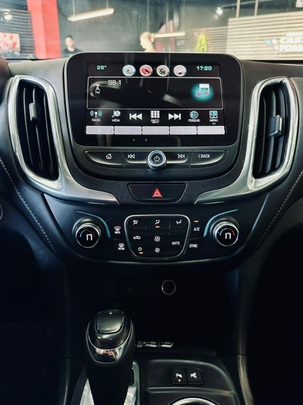 Chevrolet EQUINOX 1.5 16V TURBO GASOLINA PREMIER AWD AUTOMÁTICO 2019/2020 CASTELLAN E TOMAZONI MOTORS CAXIAS DO SUL / Carros no Vale