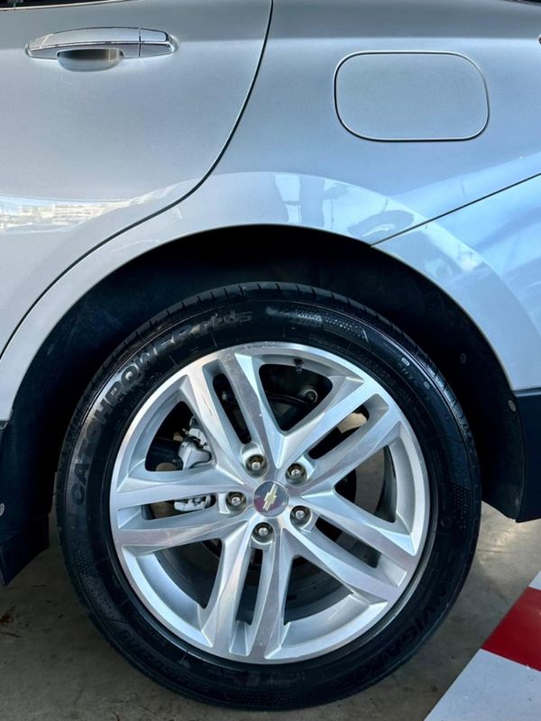 Chevrolet EQUINOX 1.5 16V TURBO GASOLINA PREMIER AWD AUTOMÁTICO 2019/2020 CASTELLAN E TOMAZONI MOTORS CAXIAS DO SUL / Carros no Vale