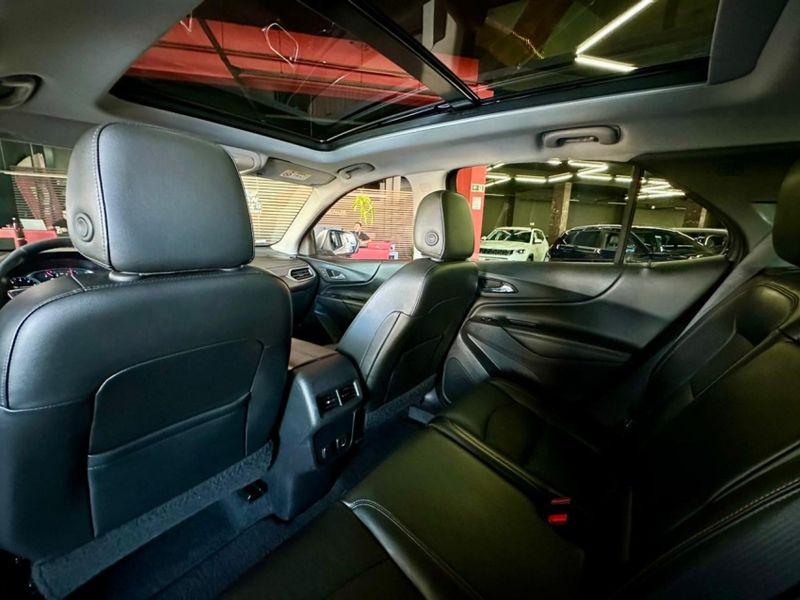 Chevrolet EQUINOX 1.5 16V TURBO GASOLINA PREMIER AWD AUTOMÁTICO 2019/2020 CASTELLAN E TOMAZONI MOTORS CAXIAS DO SUL / Carros no Vale
