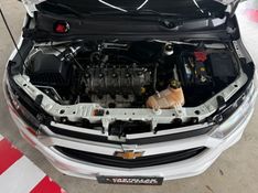 Chevrolet ONIX 1.0 MPFI LT 8V FLEX 4P MANUAL 2017/2018 CASTELLAN E TOMAZONI MOTORS CAXIAS DO SUL / Carros no Vale