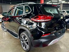 Chevrolet TRACKER 1.2 TURBO FLEX PREMIER AUTOMÁTICO 2024/2024 CASTELLAN E TOMAZONI MOTORS CAXIAS DO SUL / Carros no Vale