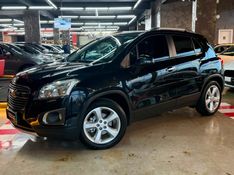 Chevrolet TRACKER 1.8 MPFI LTZ 4X2 16V FLEX 4P AUTOMÁTICO 2015/2015 CASTELLAN E TOMAZONI MOTORS CAXIAS DO SUL / Carros no Vale