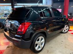 Chevrolet TRACKER 1.8 MPFI LTZ 4X2 16V FLEX 4P AUTOMÁTICO 2015/2015 CASTELLAN E TOMAZONI MOTORS CAXIAS DO SUL / Carros no Vale
