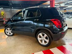 Chevrolet TRACKER 1.8 MPFI LTZ 4X2 16V FLEX 4P AUTOMÁTICO 2015/2015 CASTELLAN E TOMAZONI MOTORS CAXIAS DO SUL / Carros no Vale