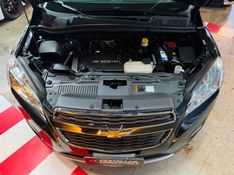 Chevrolet TRACKER 1.8 MPFI LTZ 4X2 16V FLEX 4P AUTOMÁTICO 2015/2015 CASTELLAN E TOMAZONI MOTORS CAXIAS DO SUL / Carros no Vale