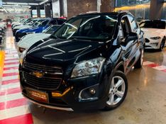 Chevrolet TRACKER 1.8 MPFI LTZ 4X2 16V FLEX 4P AUTOMÁTICO 2015/2015 CASTELLAN E TOMAZONI MOTORS CAXIAS DO SUL / Carros no Vale