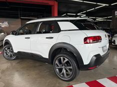 Citroen C4 CACTUS 1.6 VTI 120 FLEX FEEL EAT6 2020/2020 CASTELLAN E TOMAZONI MOTORS CAXIAS DO SUL / Carros no Vale