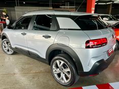 Citroen C4 CACTUS 1.6 VTI 120 FLEX FEEL EAT6 2020/2020 CASTELLAN E TOMAZONI MOTORS CAXIAS DO SUL / Carros no Vale