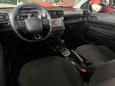 Citroen C4 CACTUS 1.6 VTI 120 FLEX FEEL EAT6 2020/2020 CASTELLAN E TOMAZONI MOTORS CAXIAS DO SUL / Carros no Vale