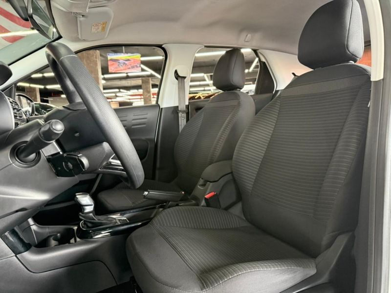 Citroen C4 CACTUS 1.6 VTI 120 FLEX FEEL EAT6 2020/2020 CASTELLAN E TOMAZONI MOTORS CAXIAS DO SUL / Carros no Vale