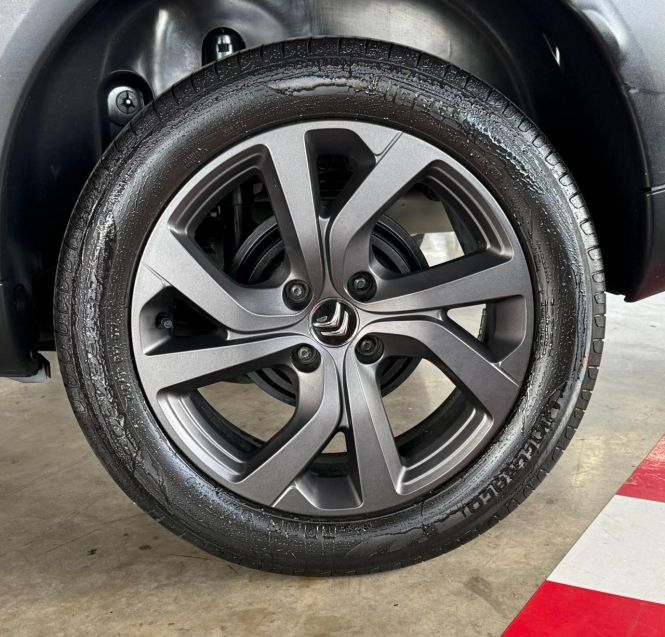 Citroen C4 CACTUS 1.6 VTI 120 FLEX FEEL EAT6 2020/2020 CASTELLAN E TOMAZONI MOTORS CAXIAS DO SUL / Carros no Vale