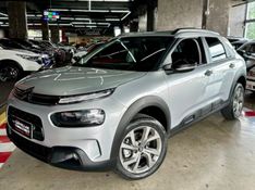 Citroen C4 CACTUS 1.6 VTI 120 FLEX FEEL EAT6 2020/2020 CASTELLAN E TOMAZONI MOTORS CAXIAS DO SUL / Carros no Vale