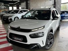 Citroen C4 CACTUS 1.6 VTI 120 FLEX FEEL EAT6 2020/2020 CASTELLAN E TOMAZONI MOTORS CAXIAS DO SUL / Carros no Vale