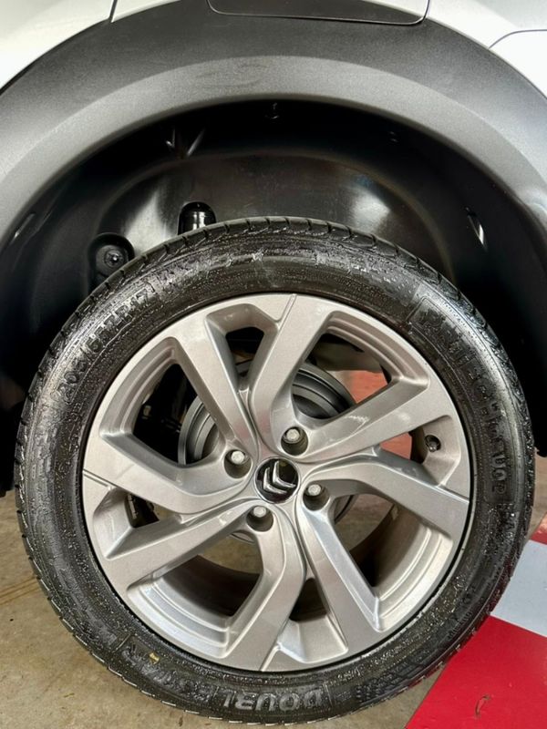 Citroen C4 CACTUS 1.6 VTI 120 FLEX FEEL EAT6 2020/2020 CASTELLAN E TOMAZONI MOTORS CAXIAS DO SUL / Carros no Vale