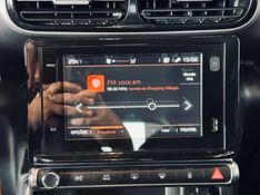 Citroen C4 CACTUS 1.6 VTI 120 FLEX FEEL EAT6 2020/2020 CASTELLAN E TOMAZONI MOTORS CAXIAS DO SUL / Carros no Vale