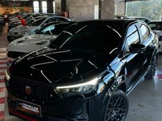Fiat FASTBACK 1.3 TURBO 270 FLEX ABARTH AT6 2024/2025 CASTELLAN E TOMAZONI MOTORS CAXIAS DO SUL / Carros no Vale
